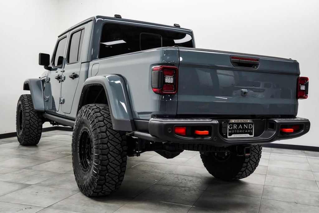 2024 Jeep Gladiator Mojave