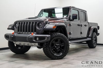 2020 Jeep Gladiator Mojave