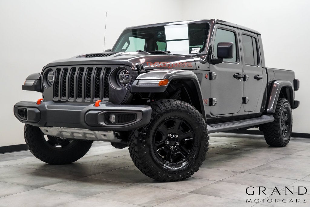 2020 Jeep Gladiator Mojave