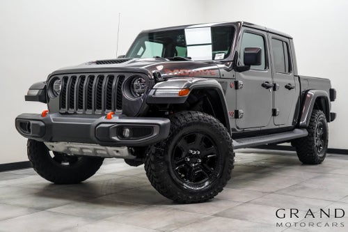 2020 Jeep Gladiator Mojave