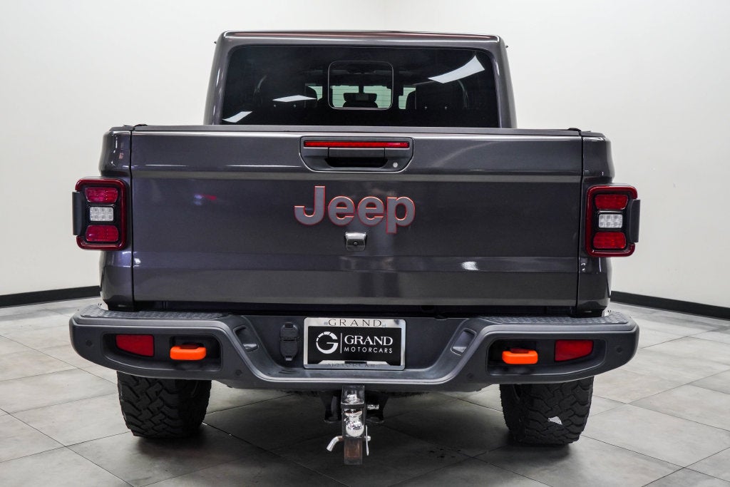 2020 Jeep Gladiator Mojave
