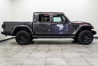 2020 Jeep Gladiator Mojave