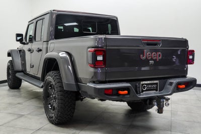 2020 Jeep Gladiator Mojave