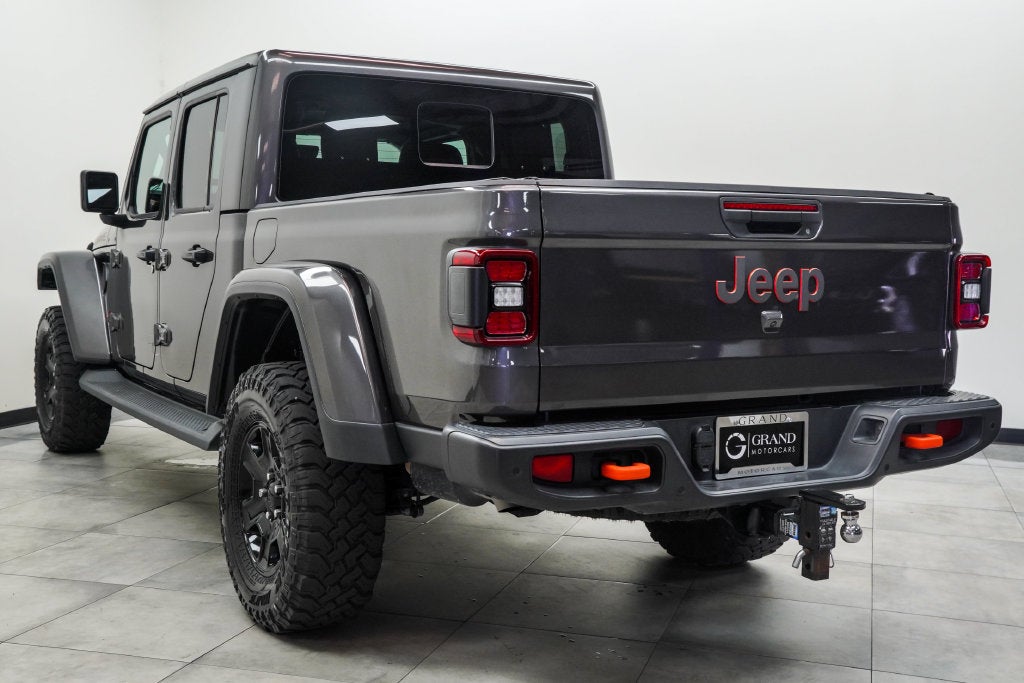 2020 Jeep Gladiator Mojave