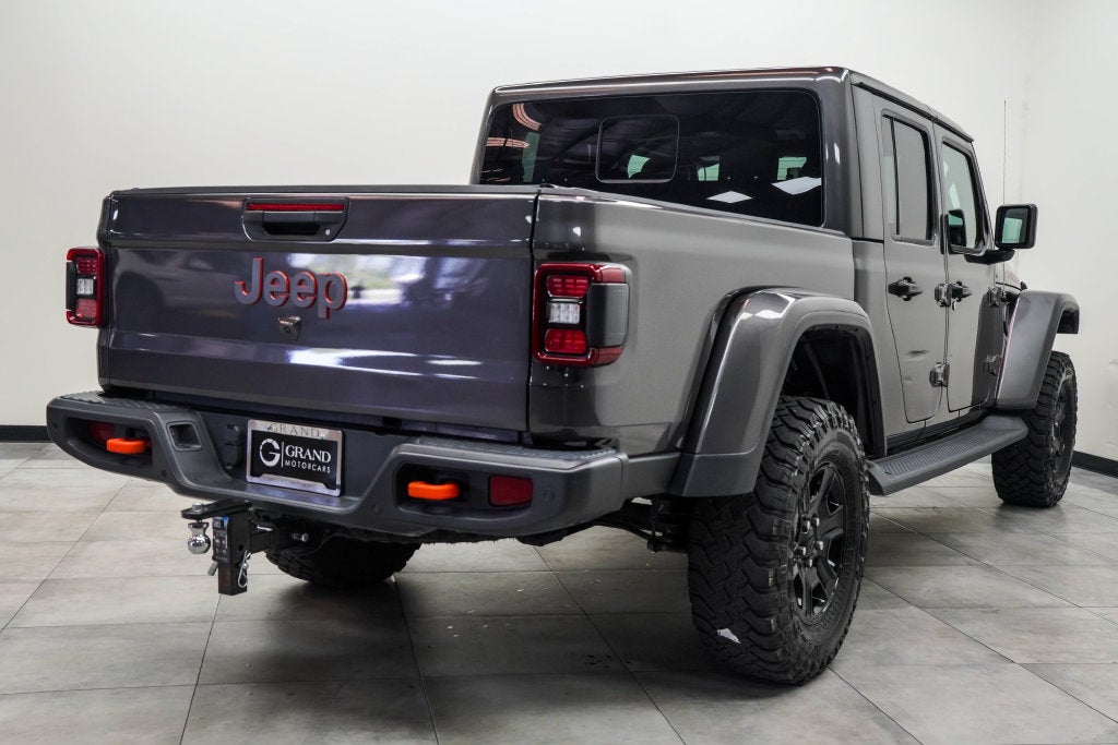 2020 Jeep Gladiator Mojave