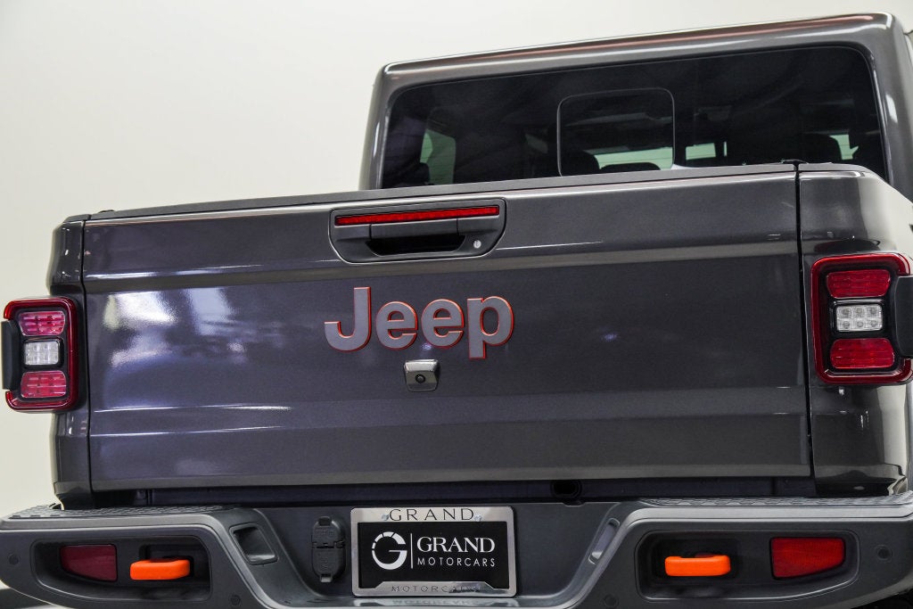 2020 Jeep Gladiator Mojave
