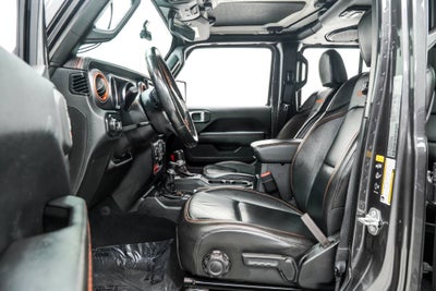 2020 Jeep Gladiator Mojave