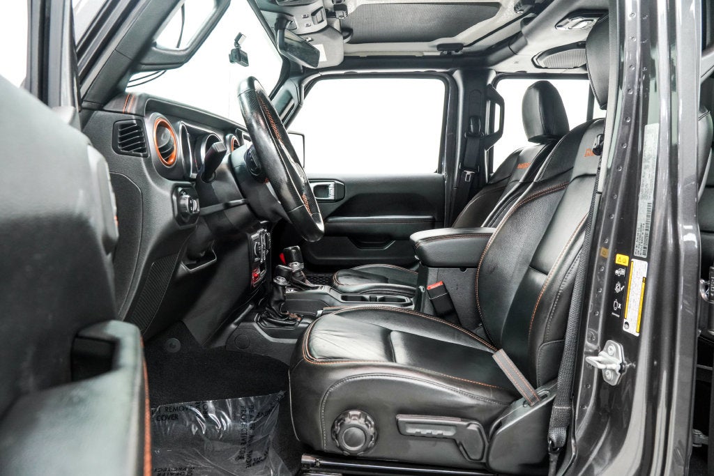 2020 Jeep Gladiator Mojave