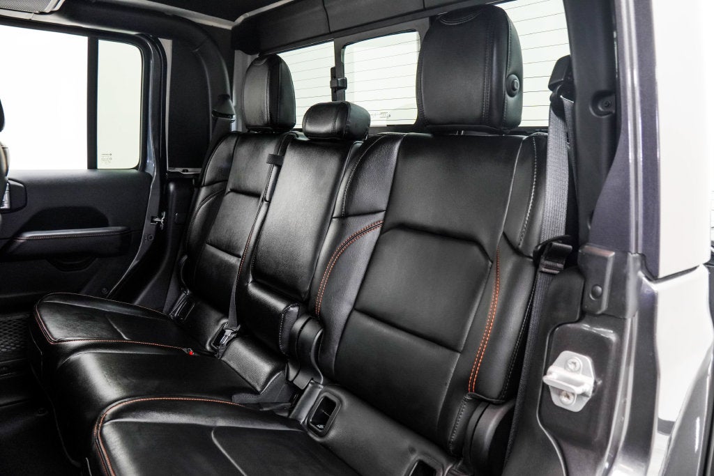 2020 Jeep Gladiator Mojave