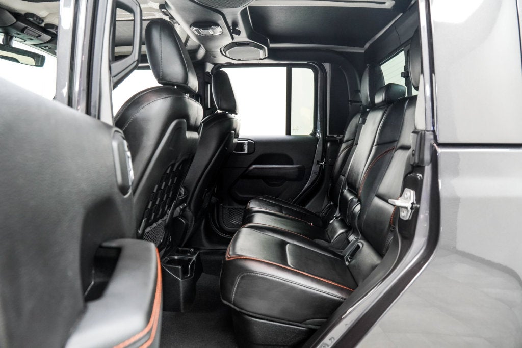 2020 Jeep Gladiator Mojave