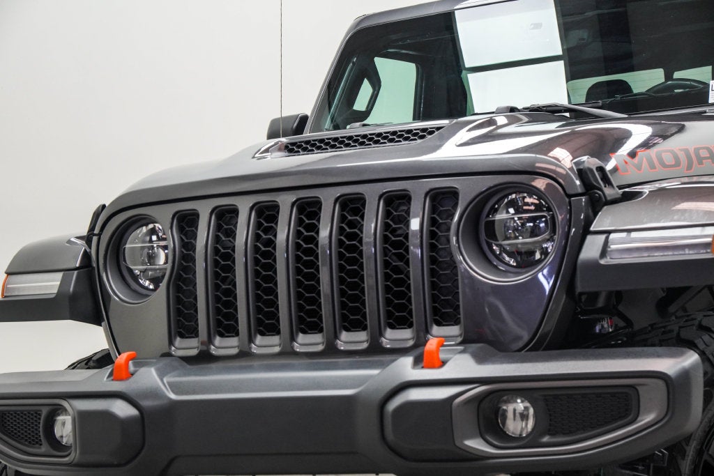 2020 Jeep Gladiator Mojave