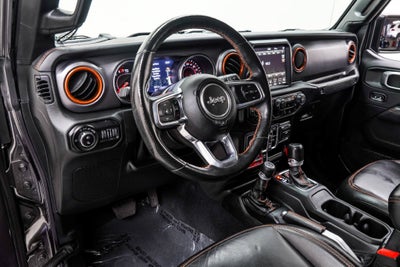 2020 Jeep Gladiator Mojave