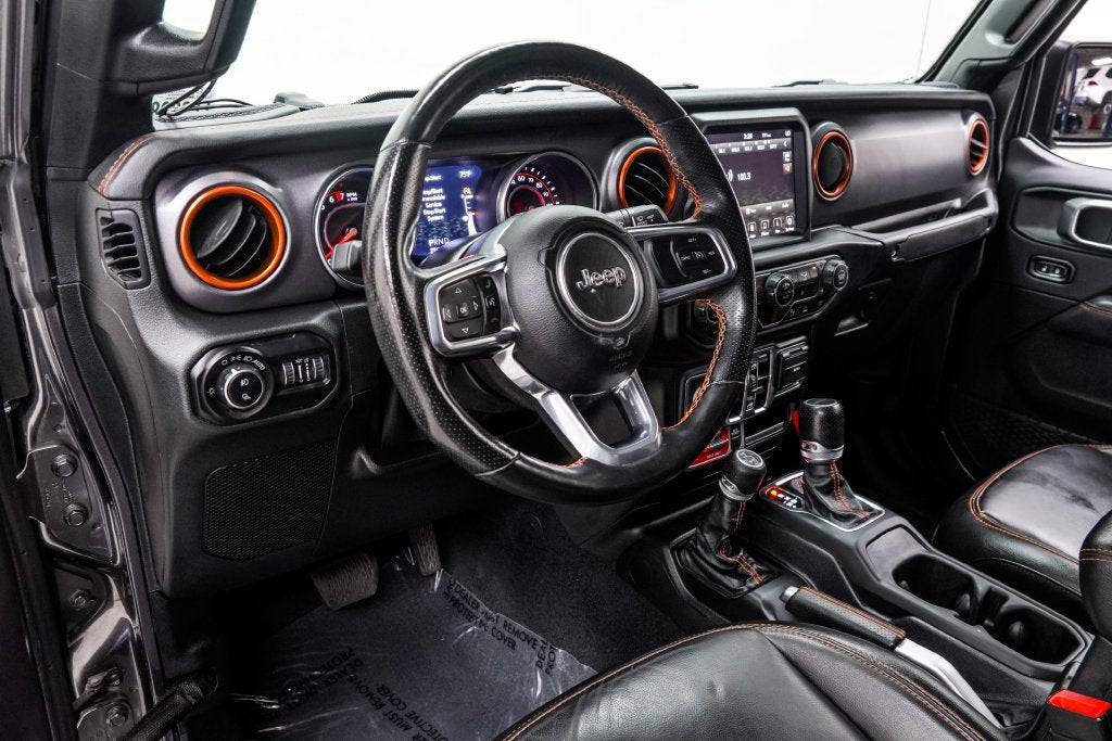 2020 Jeep Gladiator Mojave