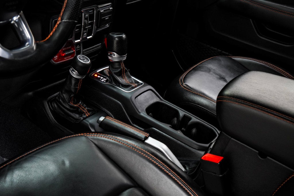 2020 Jeep Gladiator Mojave