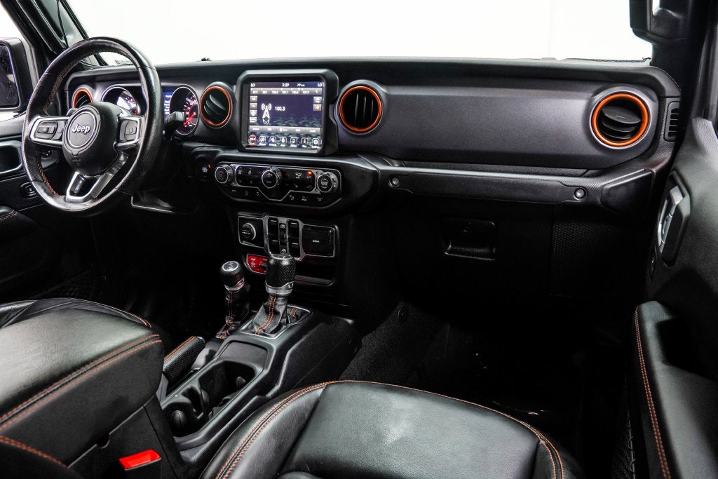 2020 Jeep Gladiator Mojave