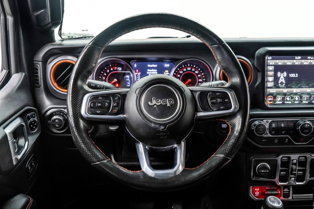 2020 Jeep Gladiator Mojave