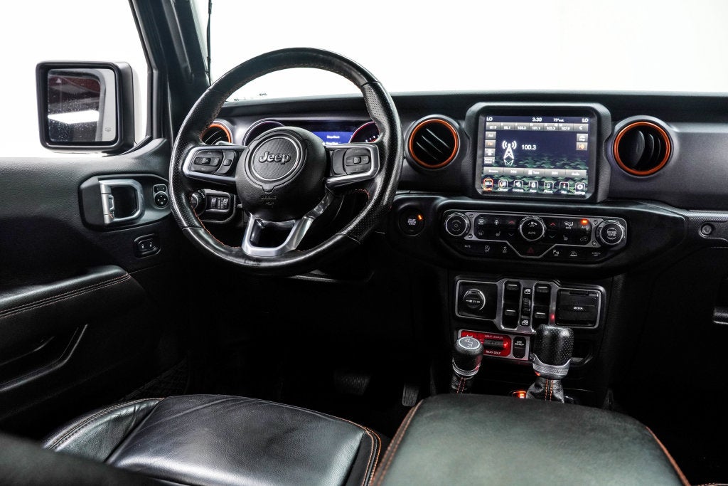 2020 Jeep Gladiator Mojave