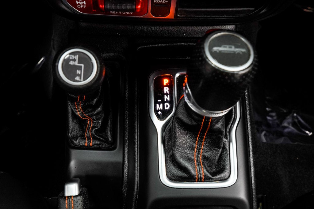 2020 Jeep Gladiator Mojave