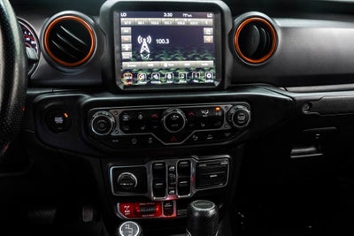 2020 Jeep Gladiator Mojave
