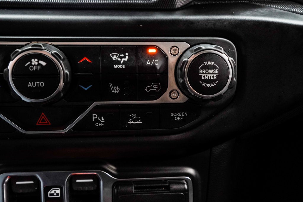 2020 Jeep Gladiator Mojave