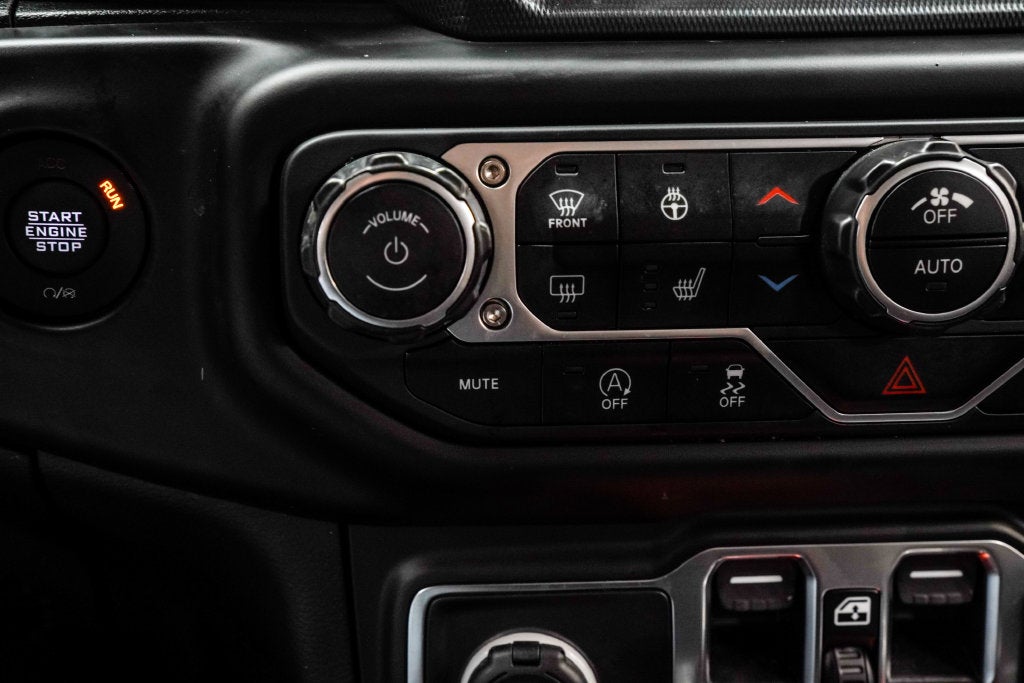 2020 Jeep Gladiator Mojave