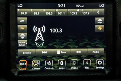 2020 Jeep Gladiator Mojave