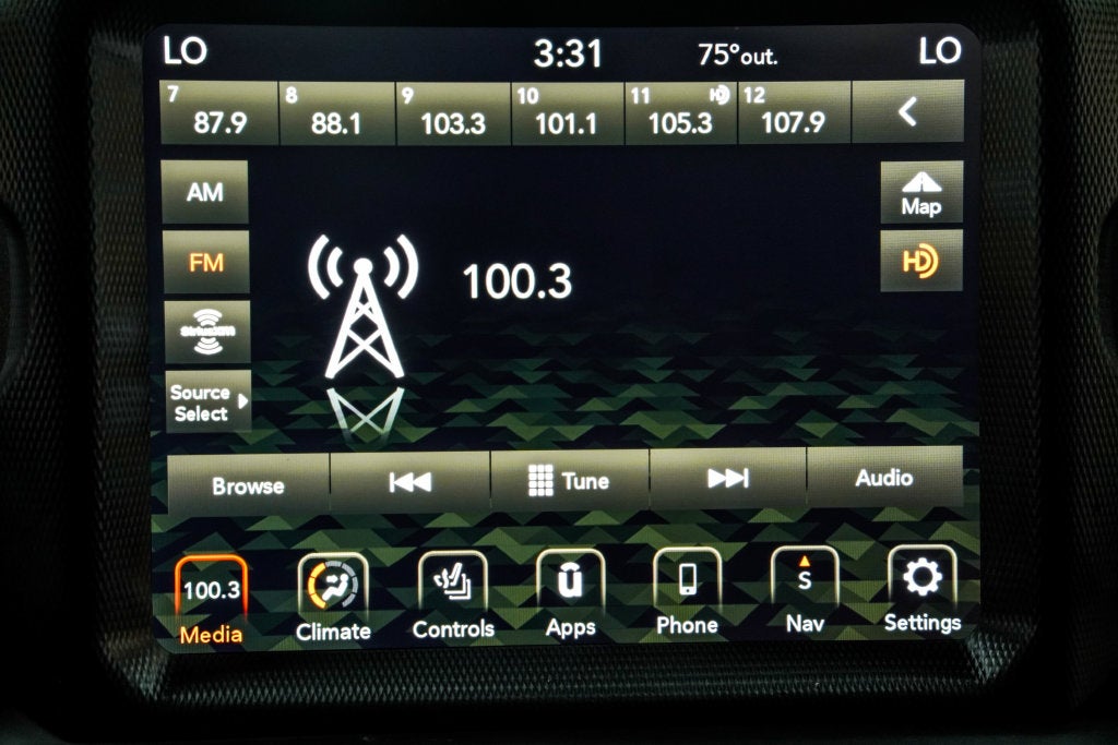2020 Jeep Gladiator Mojave
