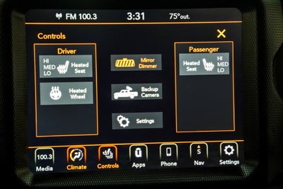 2020 Jeep Gladiator Mojave