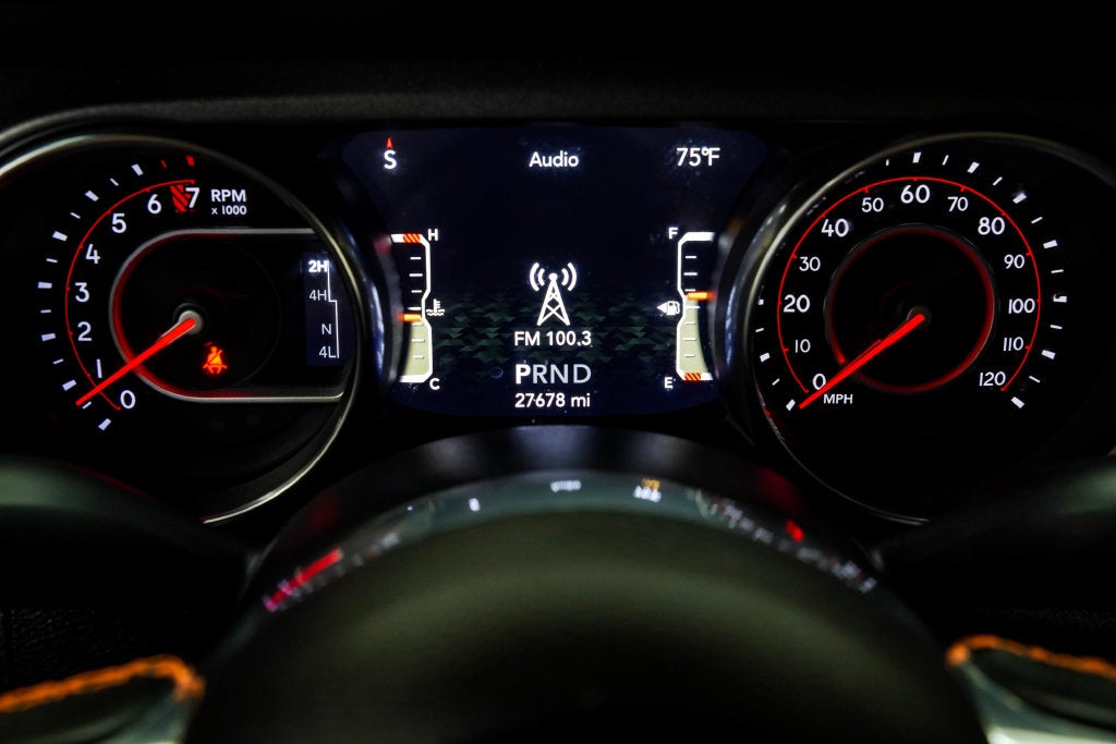 2020 Jeep Gladiator Mojave