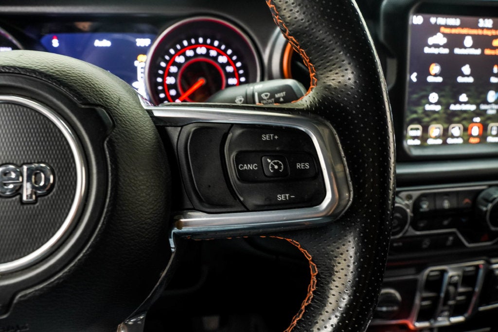 2020 Jeep Gladiator Mojave