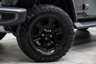2020 Jeep Gladiator Mojave