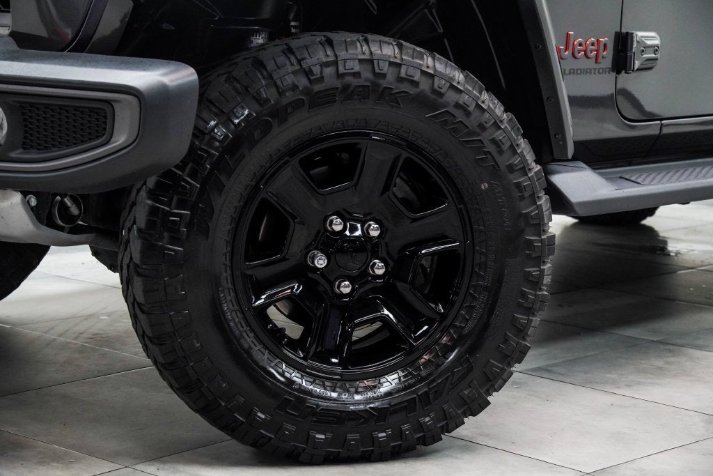 2020 Jeep Gladiator Mojave