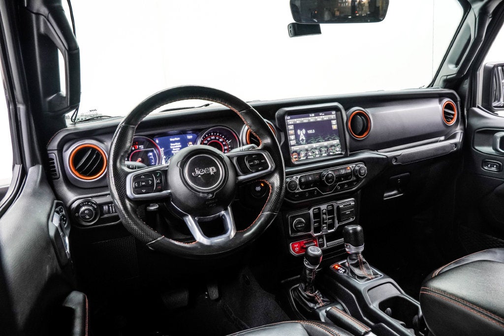 2020 Jeep Gladiator Mojave