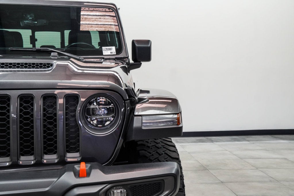 2020 Jeep Gladiator Mojave