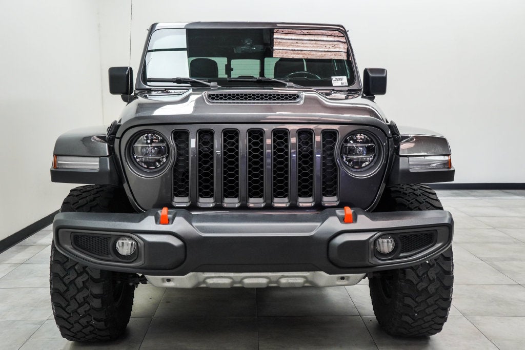 2020 Jeep Gladiator Mojave