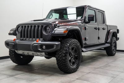 2020 Jeep Gladiator Mojave