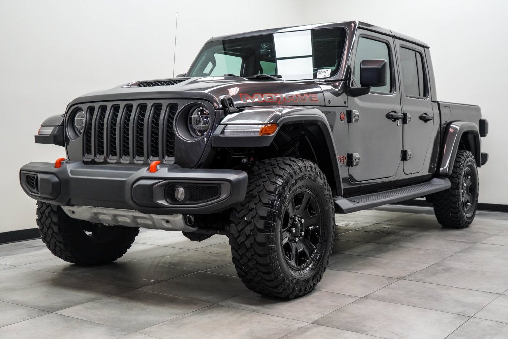 2020 Jeep Gladiator Mojave