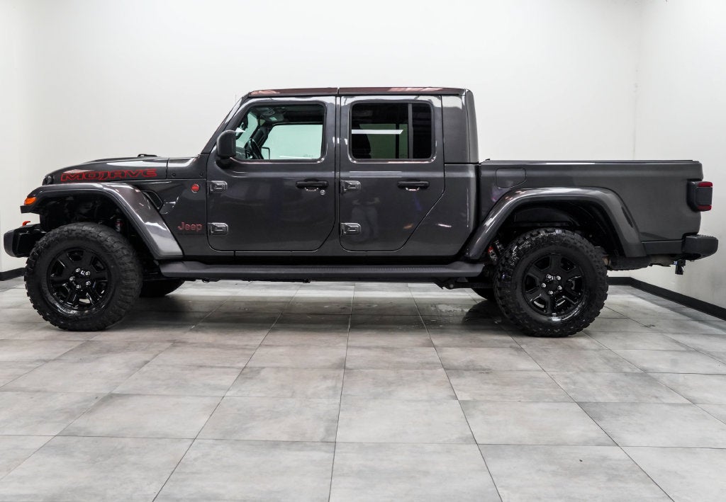2020 Jeep Gladiator Mojave