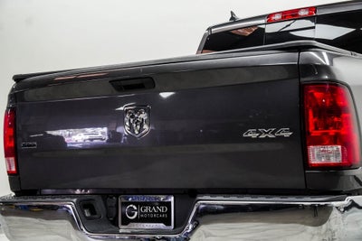 2022 RAM 1500 Classic SLT