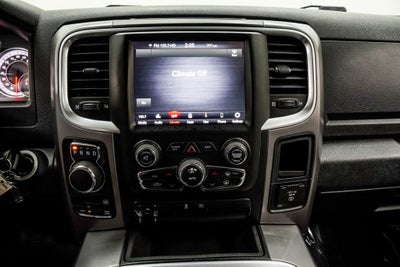 2022 RAM 1500 Classic SLT