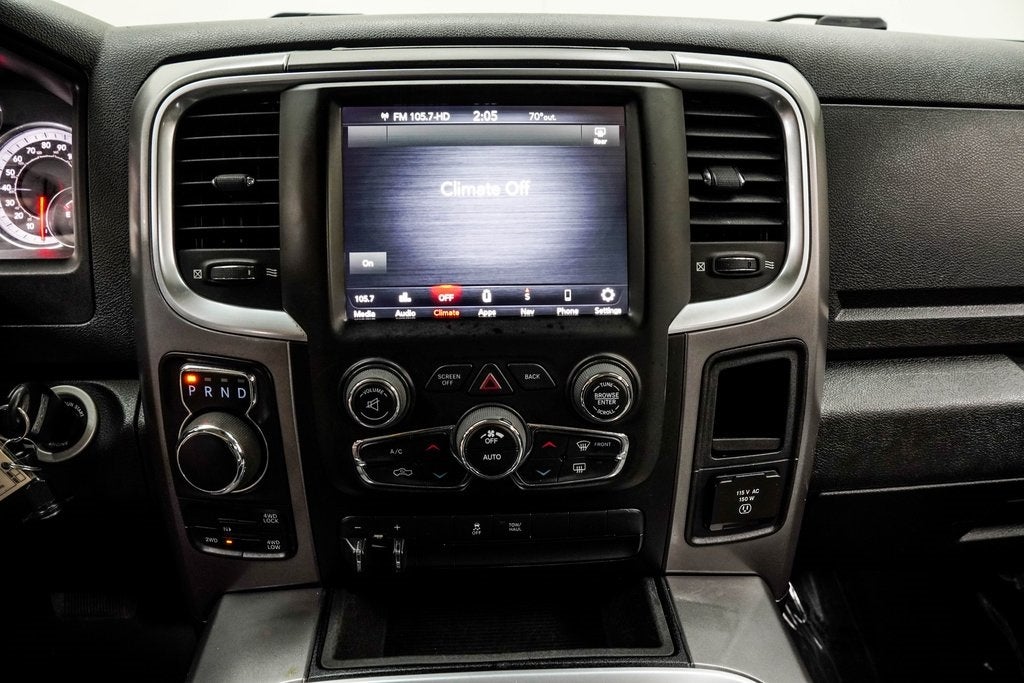 2022 RAM 1500 Classic SLT