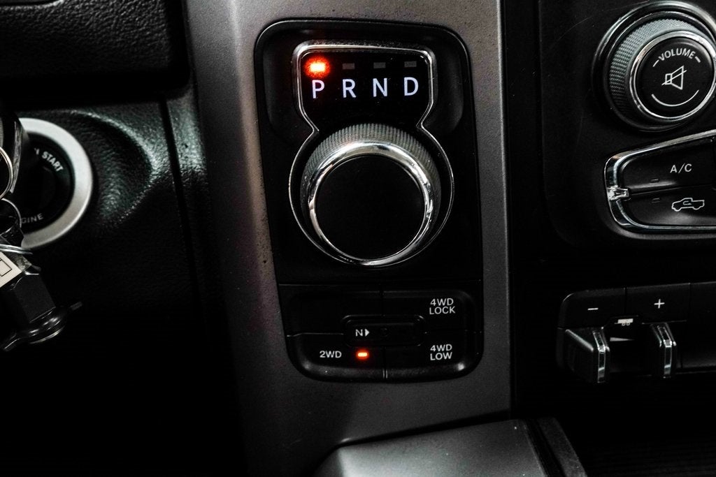 2022 RAM 1500 Classic SLT