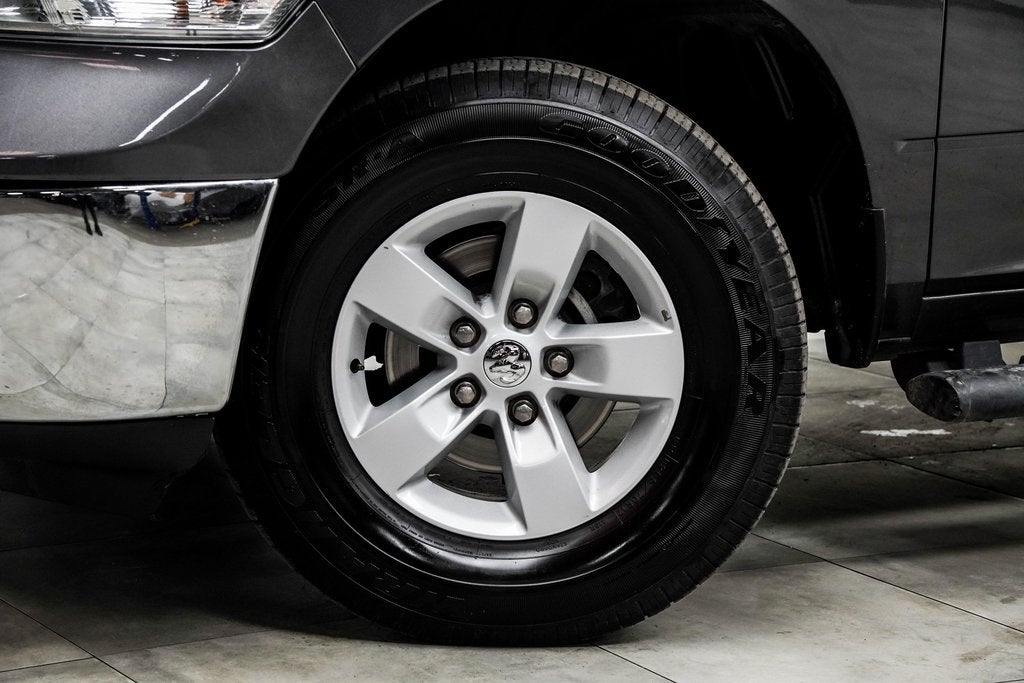 2022 RAM 1500 Classic SLT