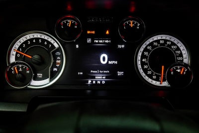 2022 RAM 1500 Classic SLT