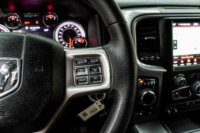 2022 RAM 1500 Classic SLT