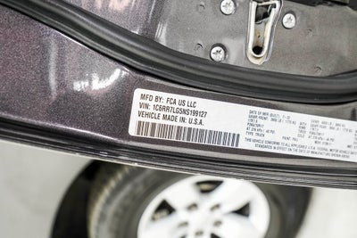 2022 RAM 1500 Classic SLT