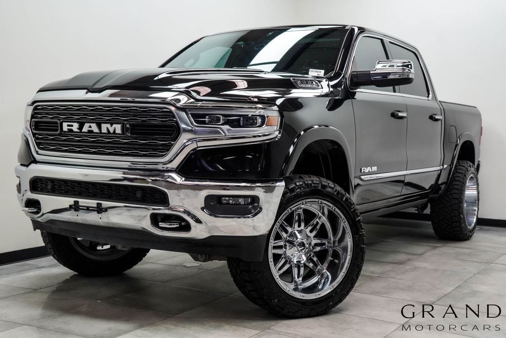 2020 RAM 1500 Limited