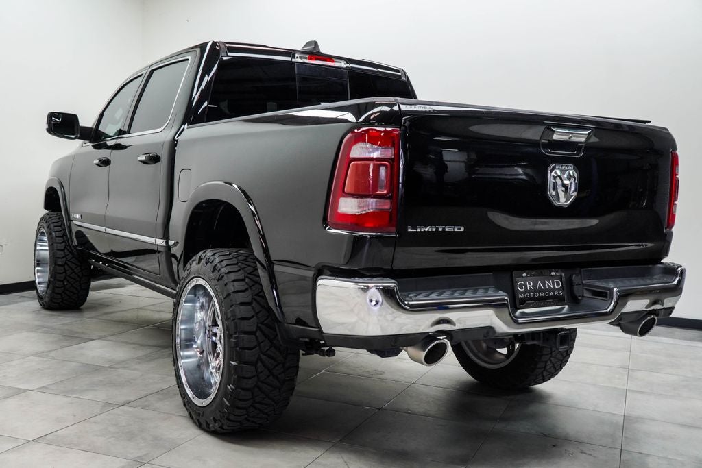 2020 RAM 1500 Limited