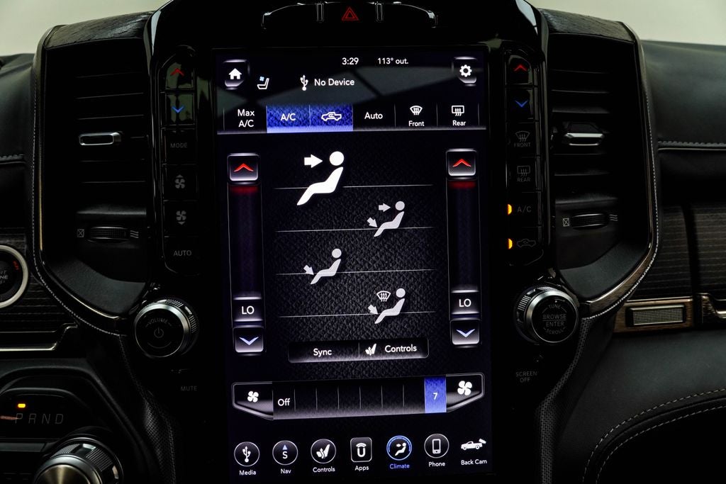 2020 RAM 1500 Limited