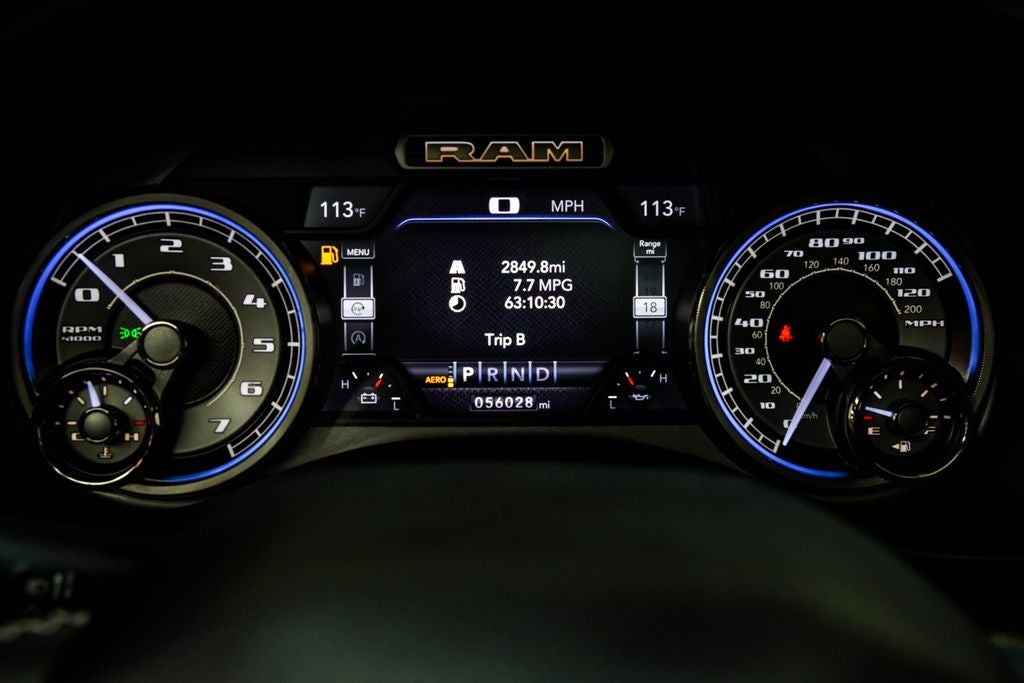 2020 RAM 1500 Limited
